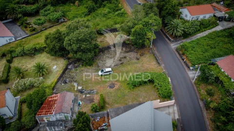 Terreno para Venda em Urzelina (São Mateus)