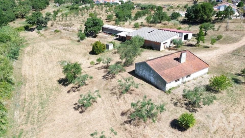 Quinta T4 para Venda em Abela