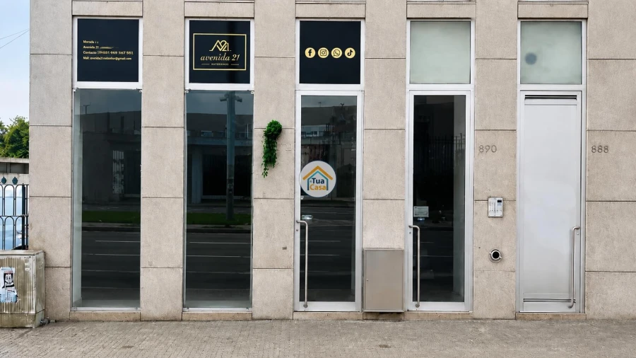 Negócio para Venda em Matosinhos e Leça da Palmeira