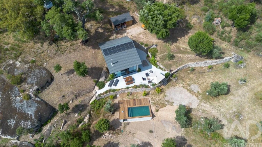 Quinta T1 para Venda em Midões Foto 3