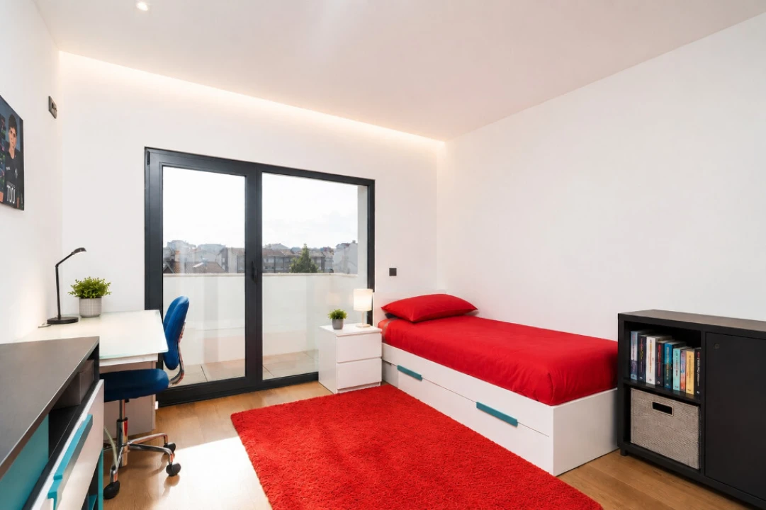 Apartamento T3 para Venda em Santo Antonio dos Olivais Foto 8