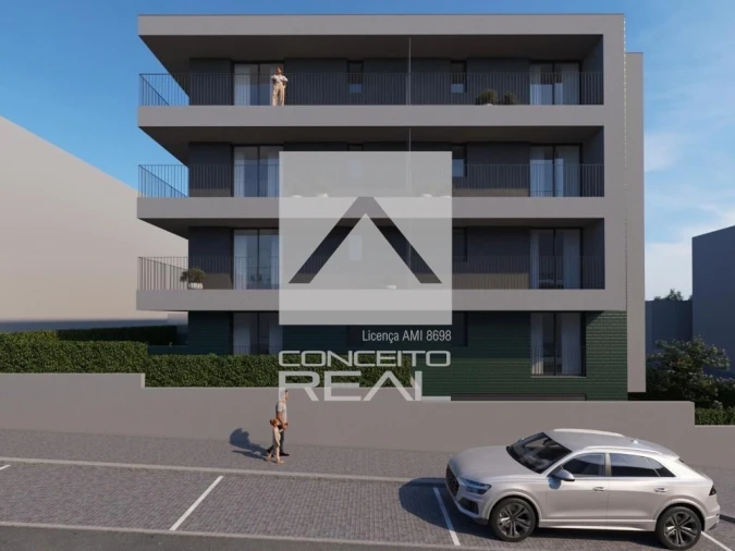 Apartamento T3 para Venda em Ermesinde Foto 6