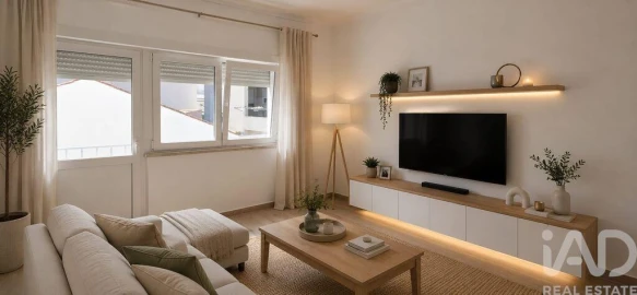 Apartamento T2 para Venda em Bombarral e Vale Covo