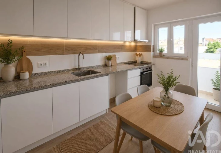 Apartamento T2 para Venda em Bombarral e Vale Covo Foto 3