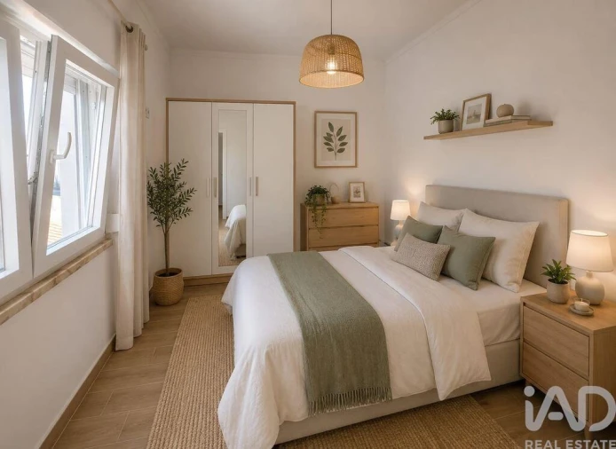 Apartamento T2 para Venda em Bombarral e Vale Covo Foto 8