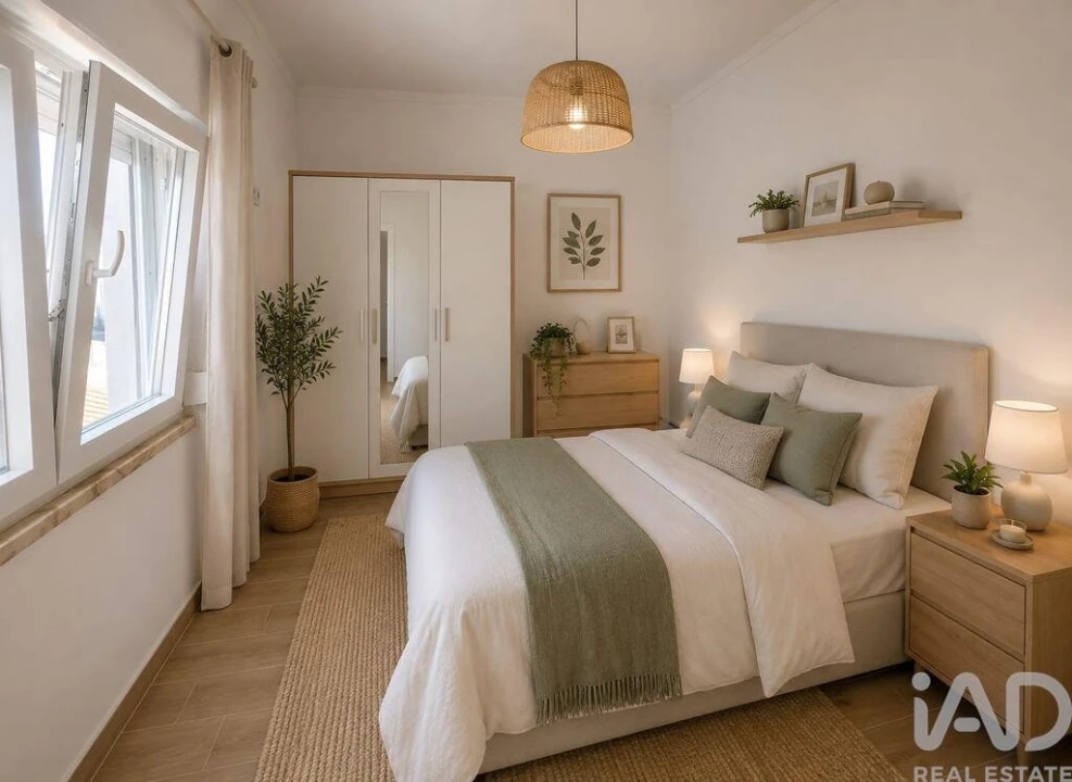 Apartamento T2 para Venda em Bombarral e Vale Covo Foto 8