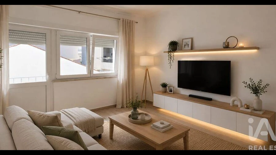 Apartamento T2 para Venda em Bombarral e Vale Covo
