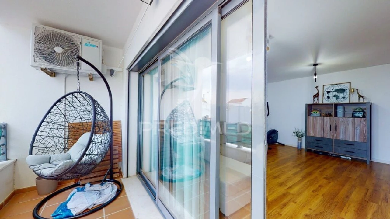 Apartamento T3 para Venda em Montijo e Afonsoeiro Foto 1