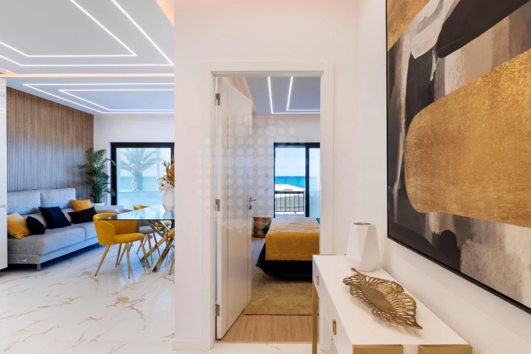 Apartamento T3 para Venda em Quarteira Foto 2