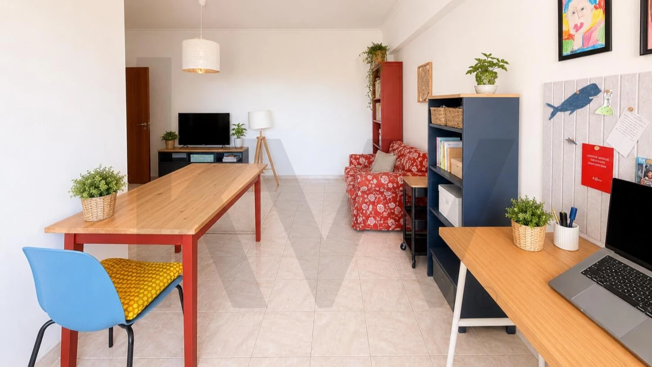 Apartamento T2 para Arrendamento em Oeiras e São Julião da Barra, Paço de Arcos e Caxias Foto 6