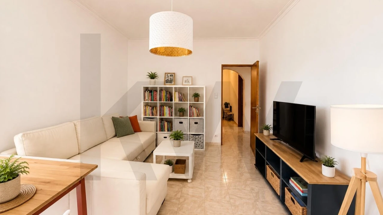 Apartamento T2 para Arrendamento em Oeiras e São Julião da Barra, Paço de Arcos e Caxias Foto 1
