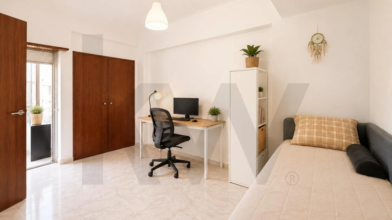 Apartamento T2 para Arrendamento em Oeiras e São Julião da Barra, Paço de Arcos e Caxias Foto 20