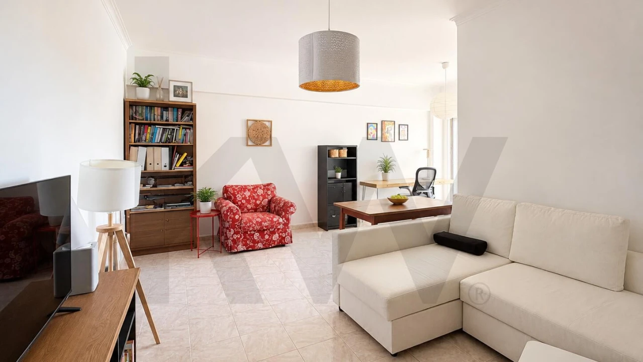 Apartamento T2 para Arrendamento em Oeiras e São Julião da Barra, Paço de Arcos e Caxias Foto 2