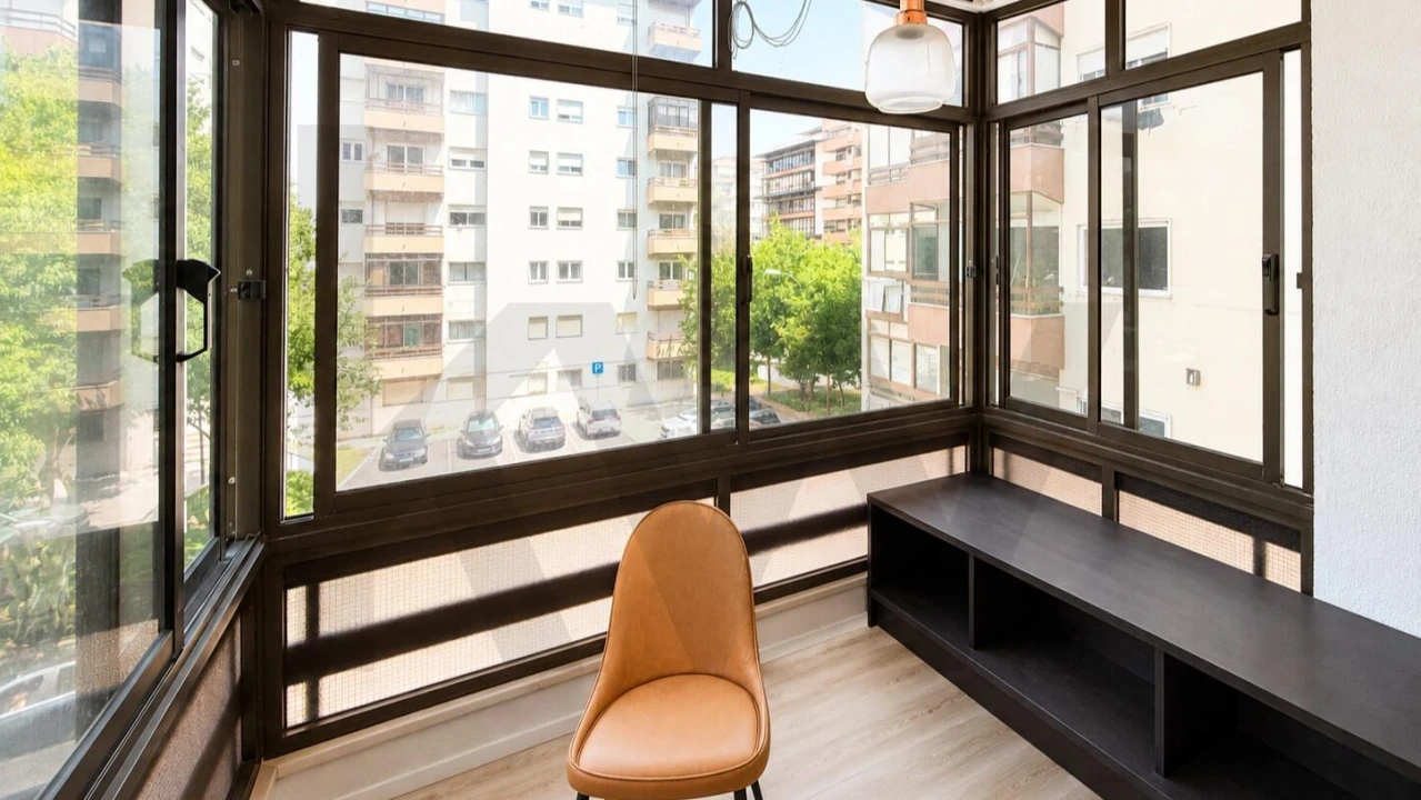 Apartamento T2 para Arrendamento em Oeiras e São Julião da Barra, Paço de Arcos e Caxias Foto 16