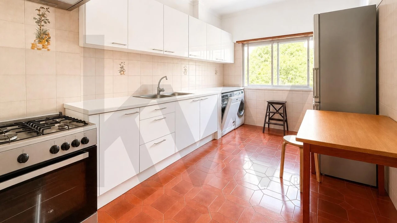 Apartamento T2 para Arrendamento em Oeiras e São Julião da Barra, Paço de Arcos e Caxias Foto 10