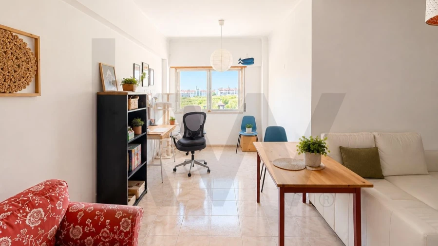 Apartamento T2 para Arrendamento em Oeiras e São Julião da Barra, Paço de Arcos e Caxias Foto 4