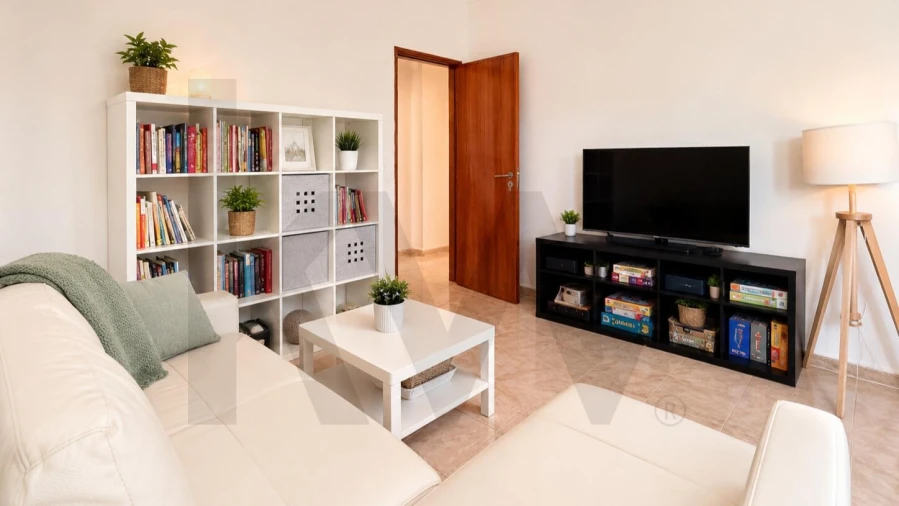 Apartamento T2 para Arrendamento em Oeiras e São Julião da Barra, Paço de Arcos e Caxias Foto 3