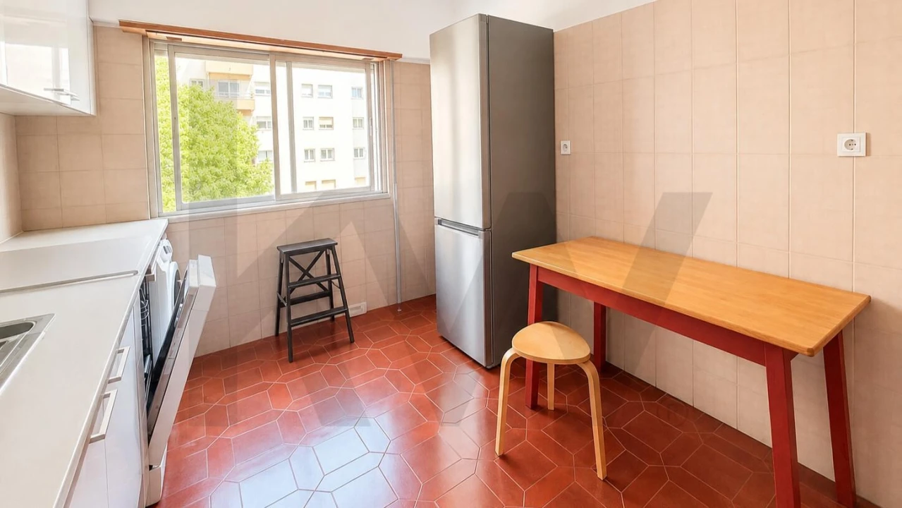 Apartamento T2 para Arrendamento em Oeiras e São Julião da Barra, Paço de Arcos e Caxias Foto 11