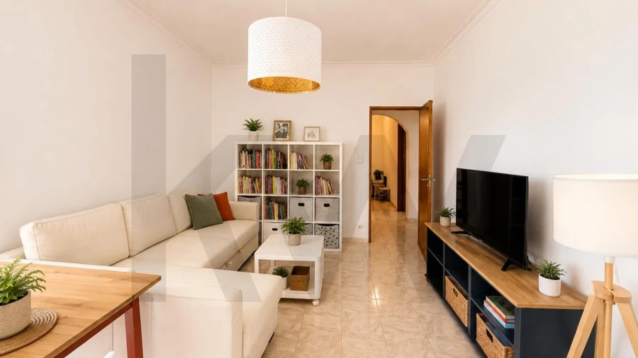 Apartamento T2 para Arrendamento em Oeiras e São Julião da Barra, Paço de Arcos e Caxias