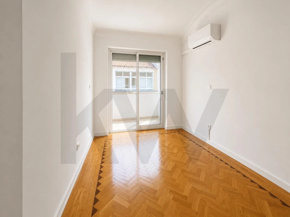 Apartamento T2 para Arrendamento em Alvalade Foto 20