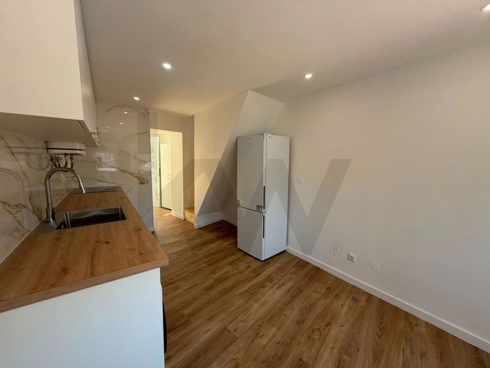 Apartamento T1 para Arrendamento em Marvila Foto 9