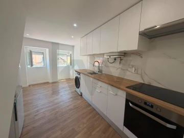 Apartamento T1 para Arrendamento em Marvila