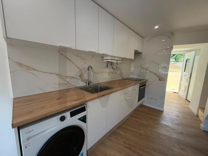 Apartamento T1 para Arrendamento em Marvila Foto 5