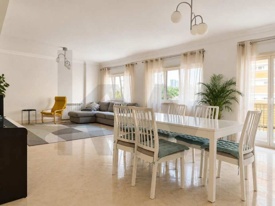Apartamento T3 para Venda em Carnaxide e Queijas Foto 4