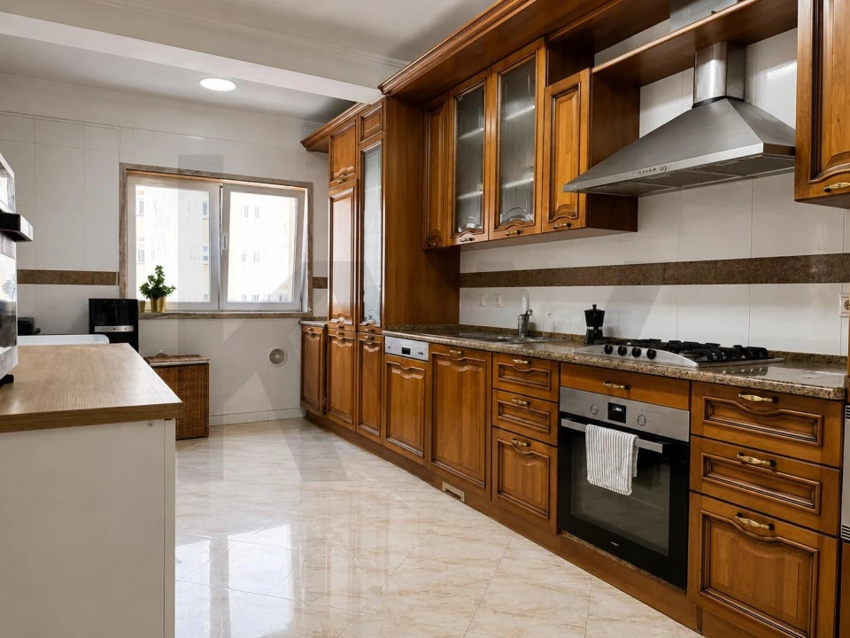 Apartamento T3 para Venda em Carnaxide e Queijas Foto 10