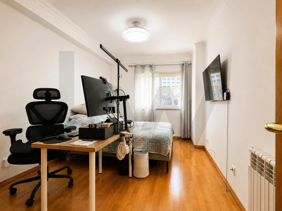 Apartamento T3 para Venda em Carnaxide e Queijas Foto 24