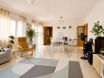 Apartamento T3 para Venda em Carnaxide e Queijas