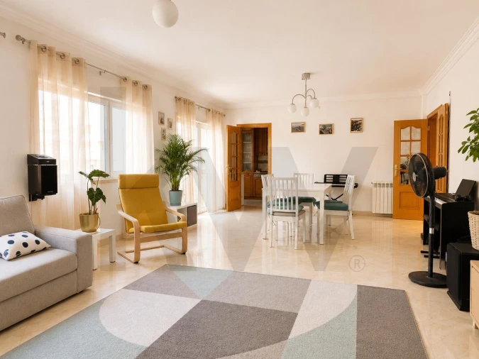 Apartamento T3 para Venda em Carnaxide e Queijas Foto 2
