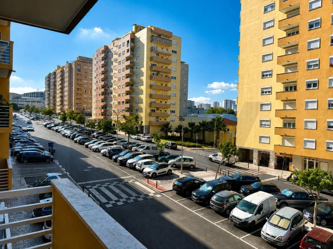 Apartamento T3 para Venda em Carnaxide e Queijas Foto 29