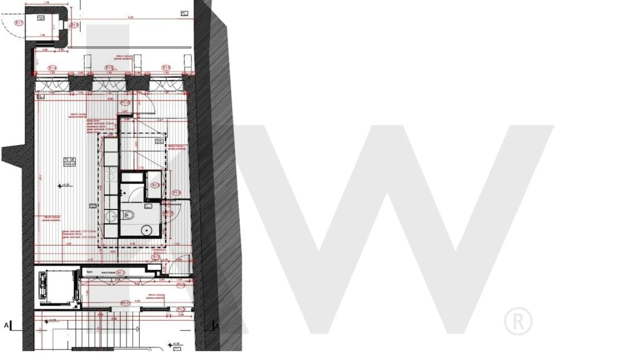 Apartamento T1 para Venda em Cedofeita, Santo Ildefonso, Sé, Miragaia, São Nicolau e Vitória Foto 22
