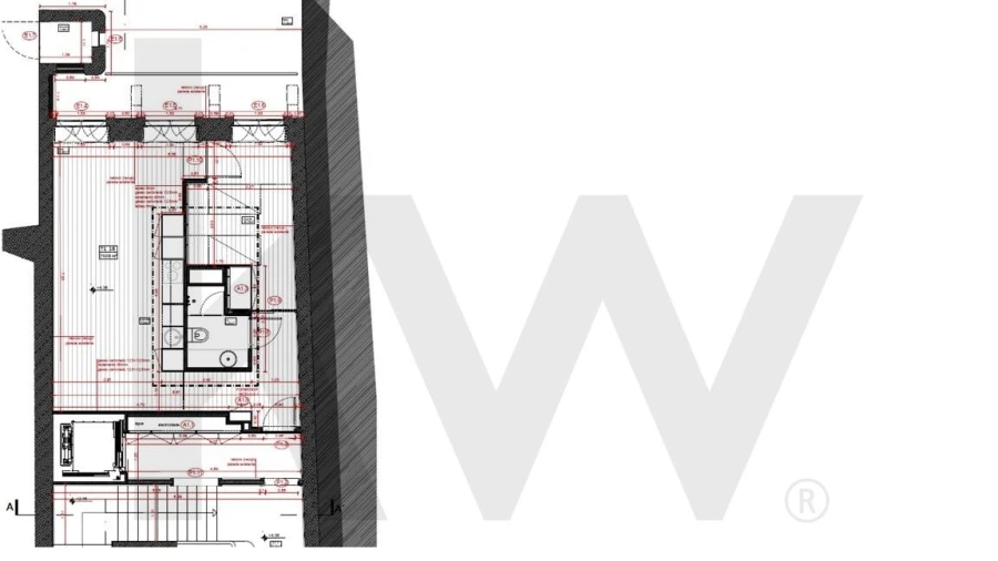 Apartamento T1 para Venda em Cedofeita, Santo Ildefonso, Sé, Miragaia, São Nicolau e Vitória Foto 22