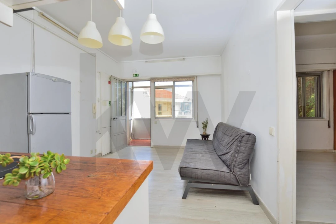 Apartamento T3 para Venda em Santo António Foto 5