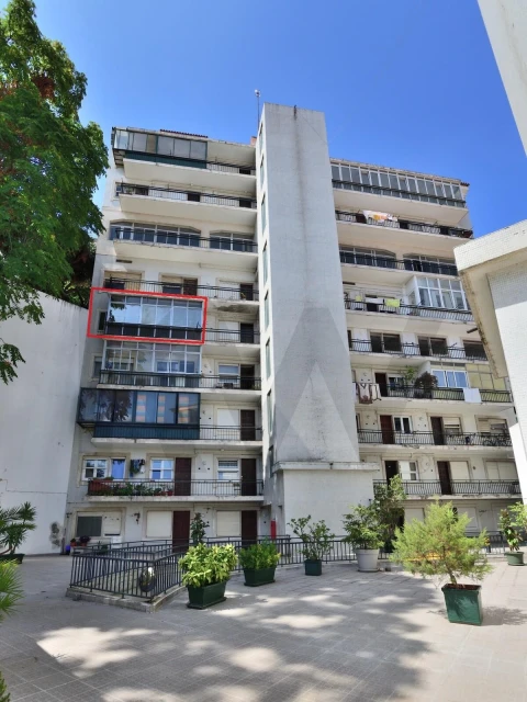 Apartamento T3 para Venda em Santo António