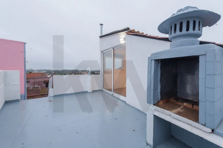 Moradia T3 para Venda em Caparica e Trafaria Foto 43