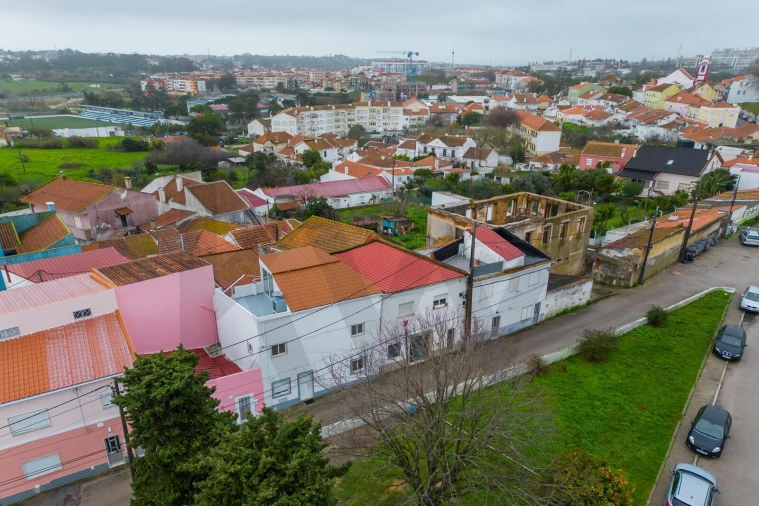 Moradia T3 para Venda em Caparica e Trafaria Foto 46