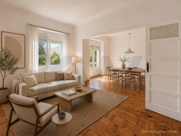 Apartamento T3 para Arrendamento em Areeiro