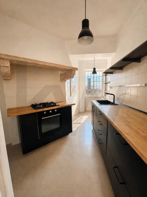 Apartamento T3 para Arrendamento em Areeiro