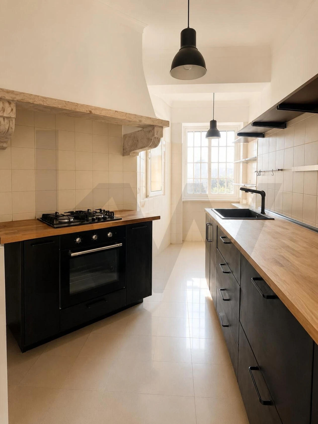 Apartamento T3 para Arrendamento em Areeiro Foto 5