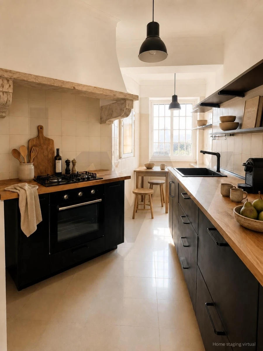 Apartamento T3 para Arrendamento em Areeiro Foto 7