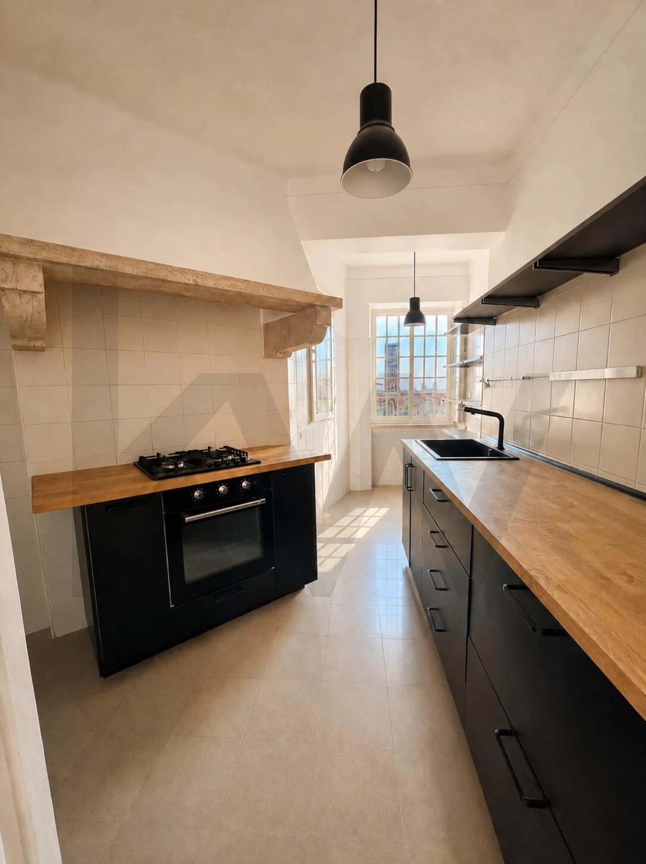 Apartamento T3 para Arrendamento em Areeiro Foto 6