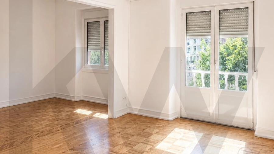 Apartamento T3 para Arrendamento em Areeiro