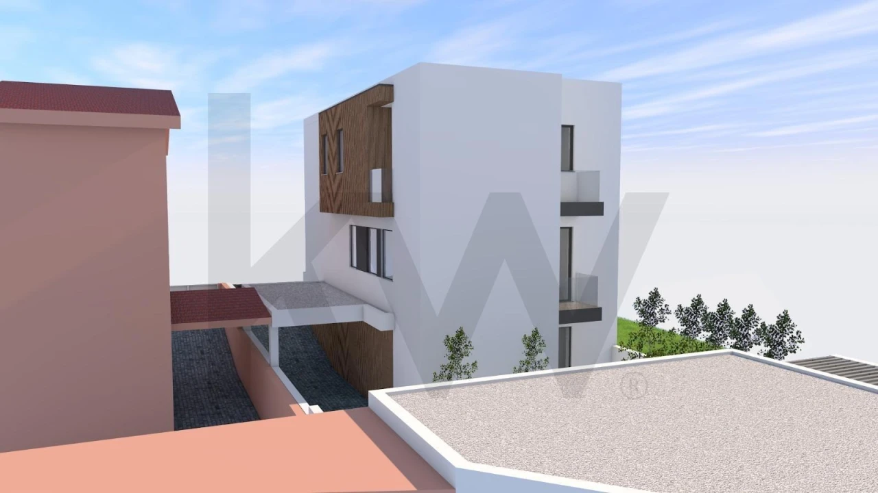 Apartamento T3 para Venda em Fânzeres e São Pedro da Cova Foto 5