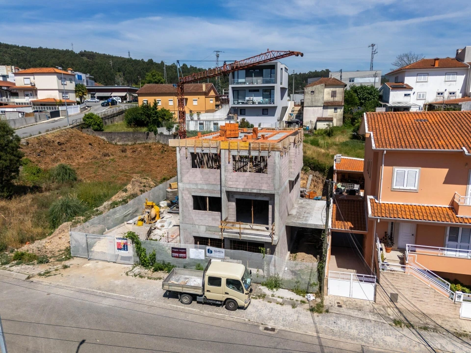 Apartamento T3 para Venda em Fânzeres e São Pedro da Cova Foto 12