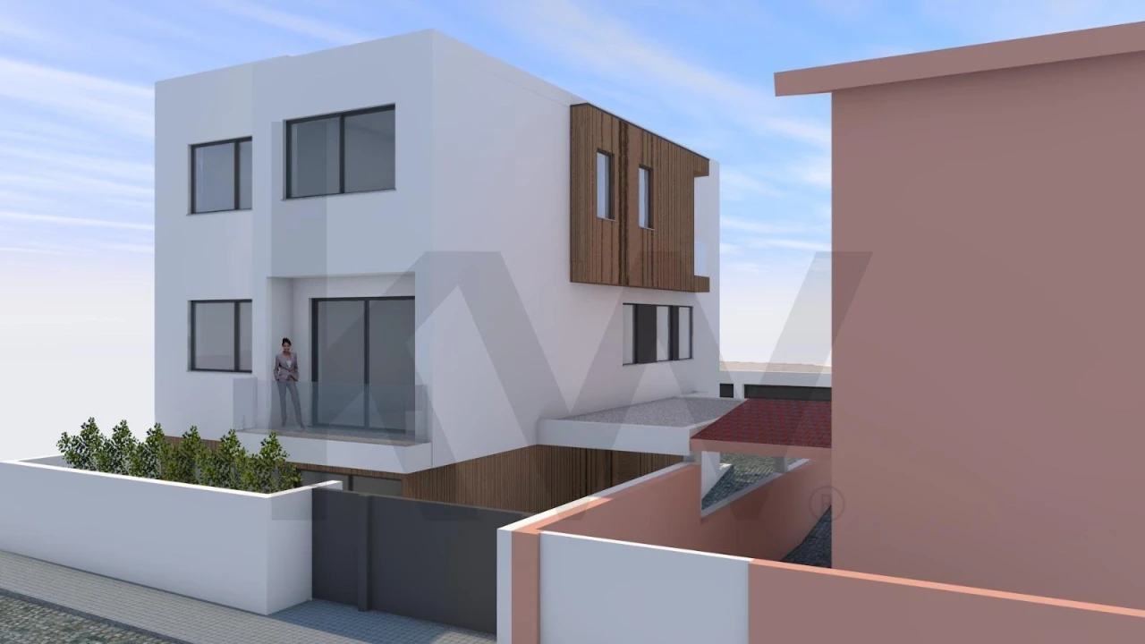 Apartamento T3 para Venda em Fânzeres e São Pedro da Cova Foto 1
