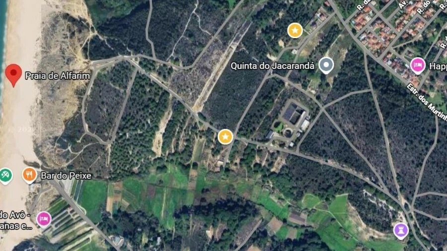 Terreno para Venda em Sesimbra (Castelo)