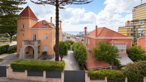 Apartamento T2 para Venda em Penha de França